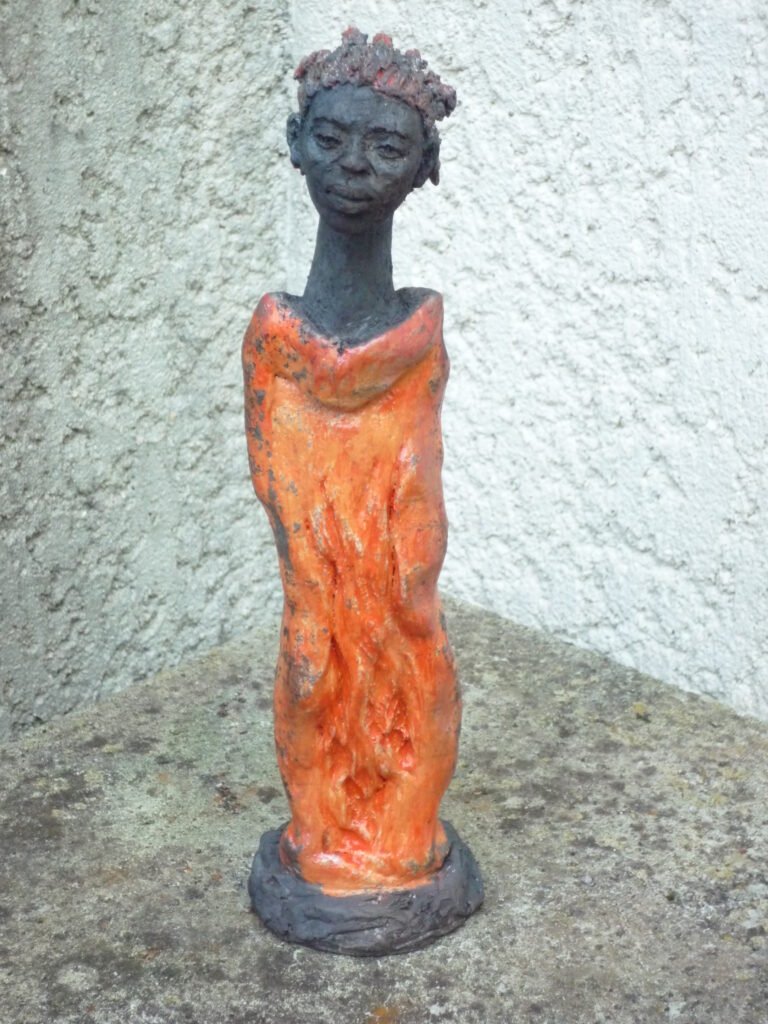 Une Femme